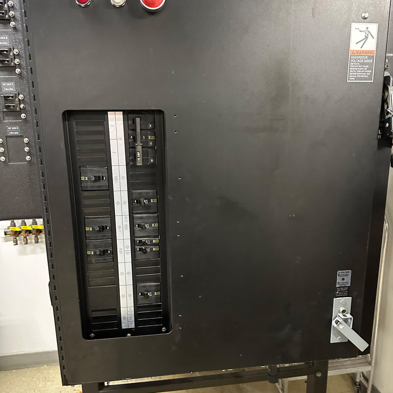 Applied Materials P 5000 Mark II