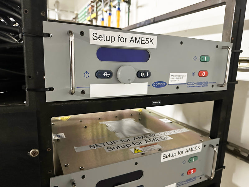 Applied Materials P 5000 Mark II