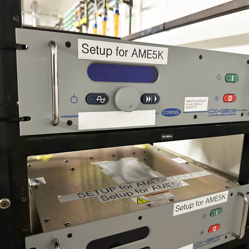 Applied Materials P 5000 Mark II