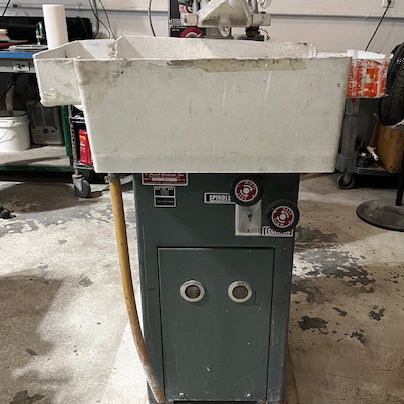 Strasbaugh GUR 1 Polisher