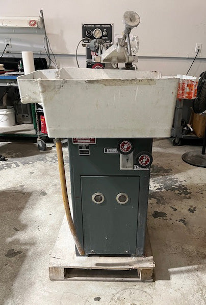 Strasbaugh GUR 1 Polisher