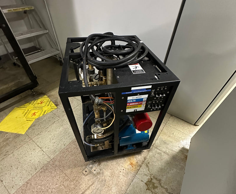 Applied Materials P 5000 Mark II