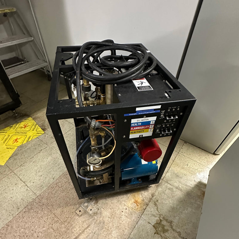 Applied Materials P 5000 Mark II