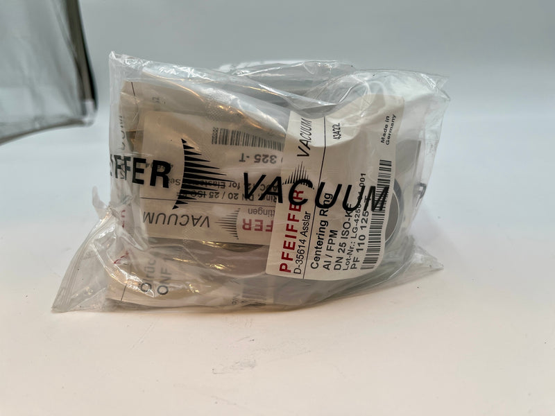 Pfeiffer PK Z 40 158 Vacuum Oil Mist Filter