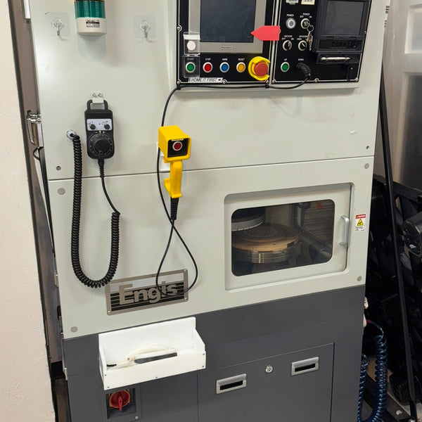 Engis EVG 300 AD Vertical Grinder