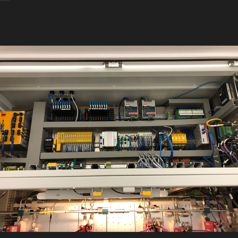 Aixtron G 5 HT MOCVD (Metal Organic Chemical Vapor Deposition)