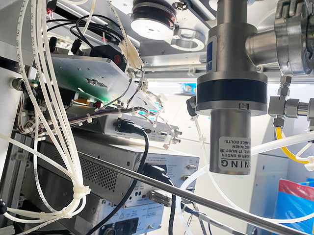 Plasmatherm SLR 770 ICP Deep Silicon Etcher (Inductively Coupled Plasma)