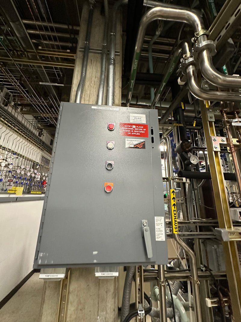 Lam Rainbow 4520 Plasma RIE (Reactive Ion Etcher)