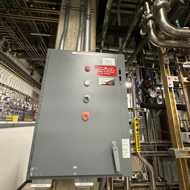 Lam Rainbow 4520 Plasma RIE (Reactive Ion Etcher)