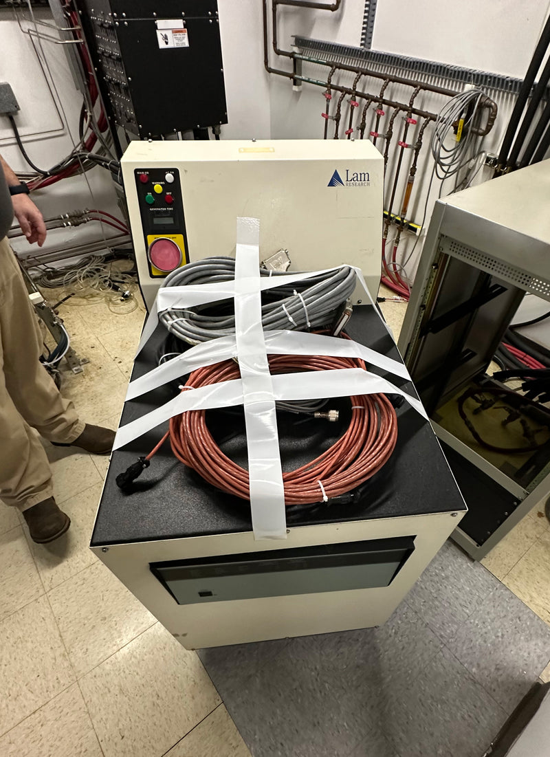 Lam Rainbow 4520 Plasma RIE (Reactive Ion Etcher)