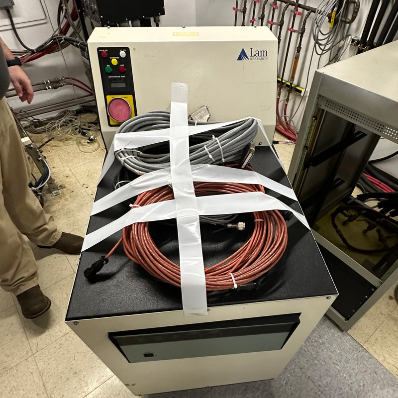 Lam Rainbow 4520 Plasma RIE (Reactive Ion Etcher)