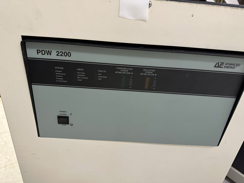 Lam Rainbow 4520 Plasma RIE (Reactive Ion Etcher)