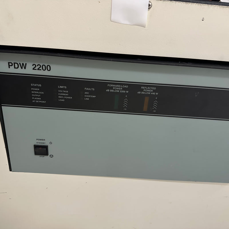 Lam Rainbow 4520 Plasma RIE (Reactive Ion Etcher)