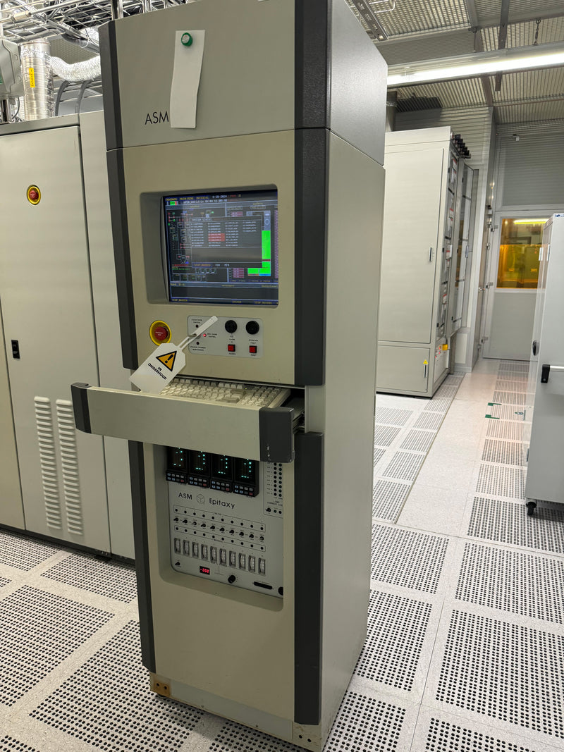 ASM E 2000 EPI Reactor (Epitaxial Silicon Deposition)