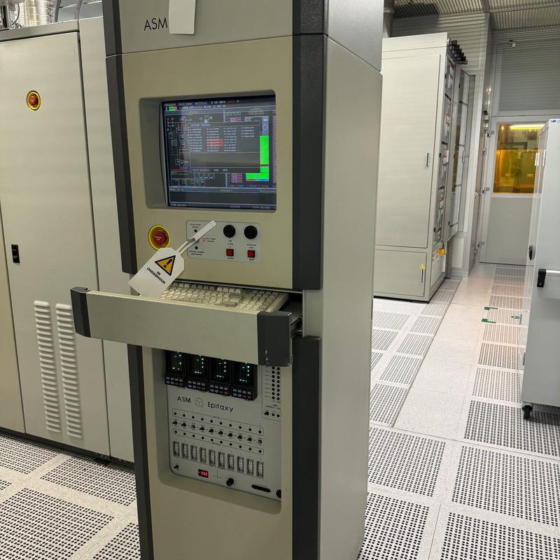 ASM E 2000 EPI Reactor (Epitaxial Silicon Deposition)