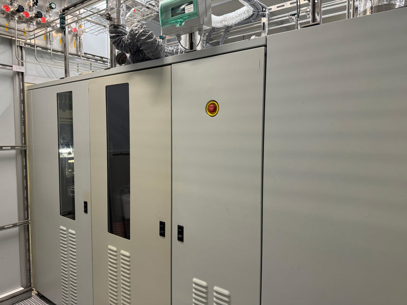 ASM E 2000 EPI Reactor (Epitaxial Silicon Deposition)