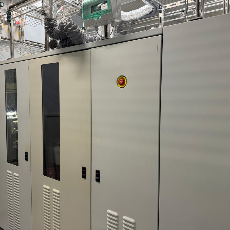 ASM E 2000 EPI Reactor (Epitaxial Silicon Deposition)