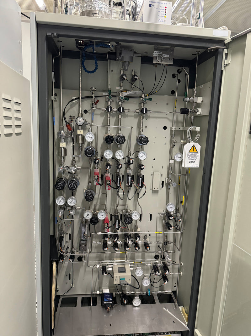 ASM E 2000 EPI Reactor (Epitaxial Silicon Deposition)