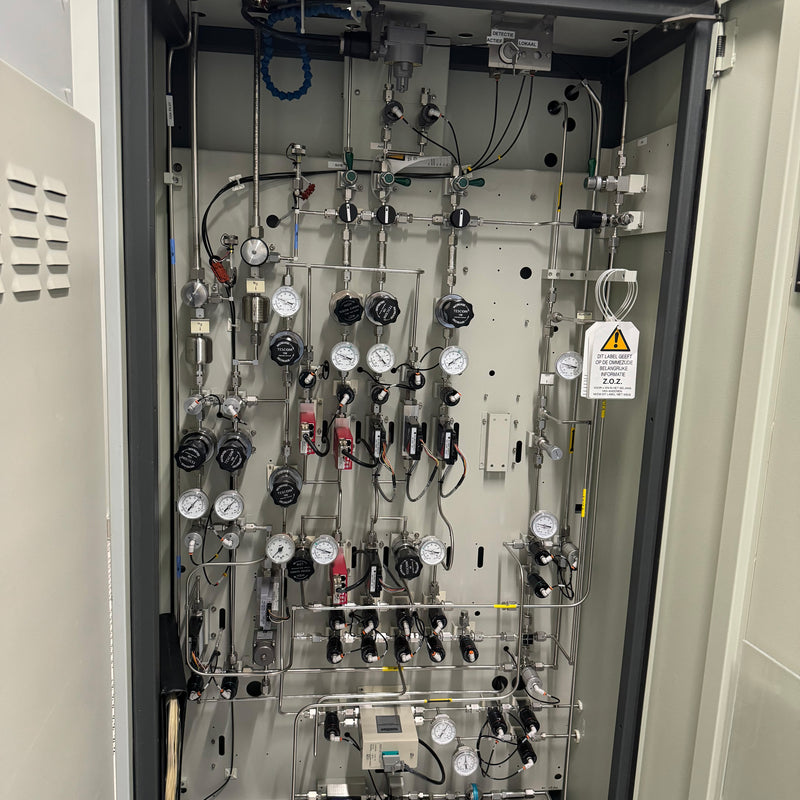 ASM E 2000 EPI Reactor (Epitaxial Silicon Deposition)