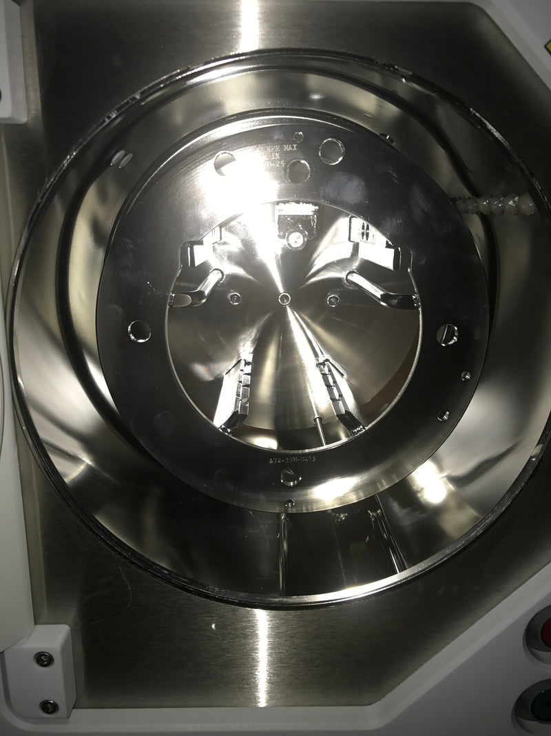 Semitool SRD (Spin Rinse Dryer)