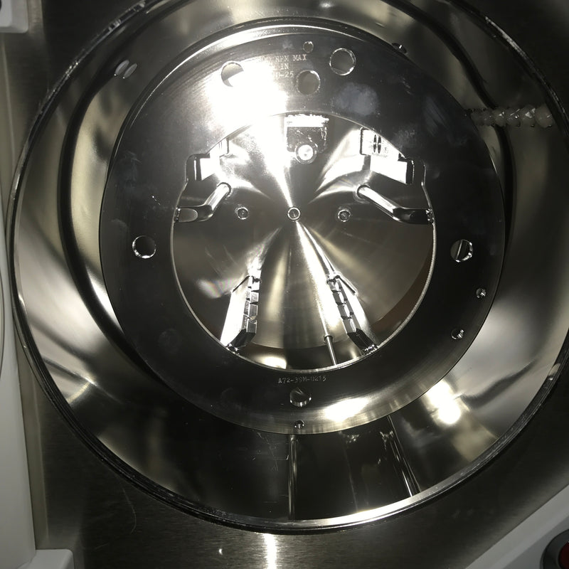 Semitool SRD (Spin Rinse Dryer)
