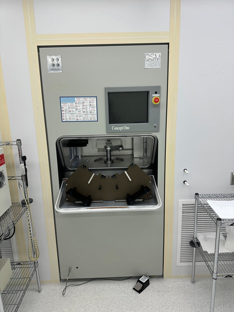 Lam / Novellus Concept One CVD (Chemical Vapor Deposition)