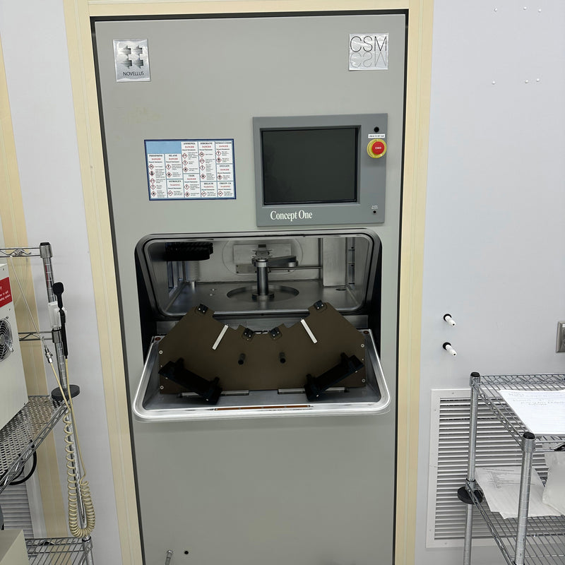 Lam / Novellus Concept One CVD (Chemical Vapor Deposition)