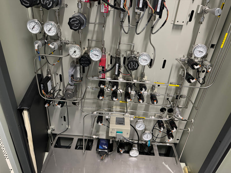 ASM E 2000 EPI Reactor (Epitaxial Silicon Deposition)