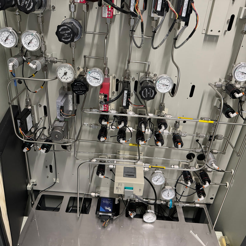ASM E 2000 EPI Reactor (Epitaxial Silicon Deposition)