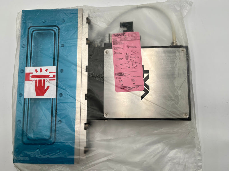 VAT Monovat Classic Series 021 Gate Valve