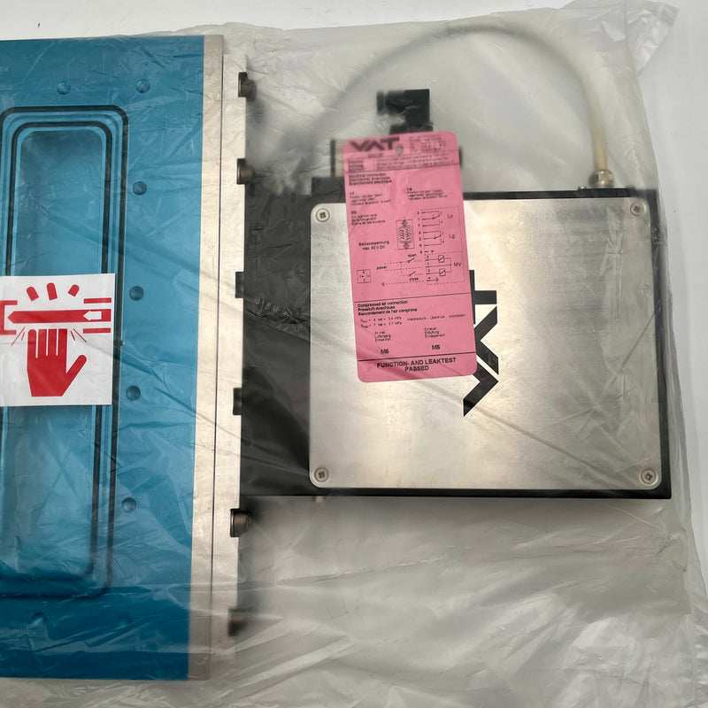 VAT Monovat Classic Series 021 Gate Valve