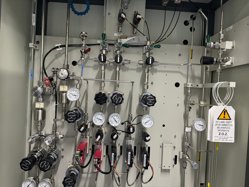 ASM E 2000 EPI Reactor (Epitaxial Silicon Deposition)