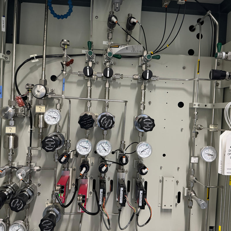 ASM E 2000 EPI Reactor (Epitaxial Silicon Deposition)