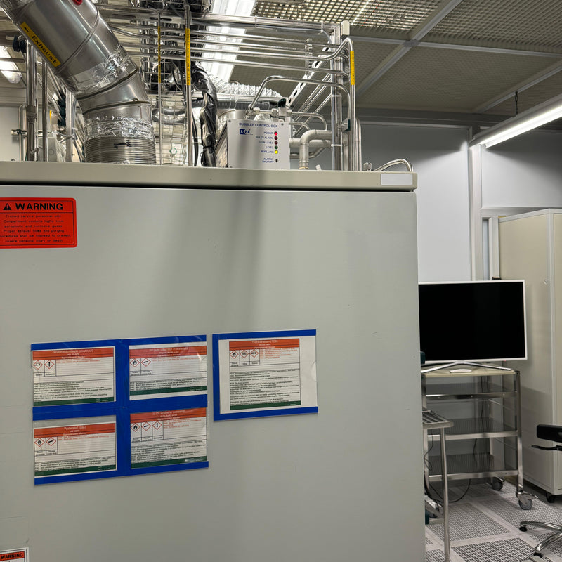 ASM E 2000 EPI Reactor (Epitaxial Silicon Deposition)