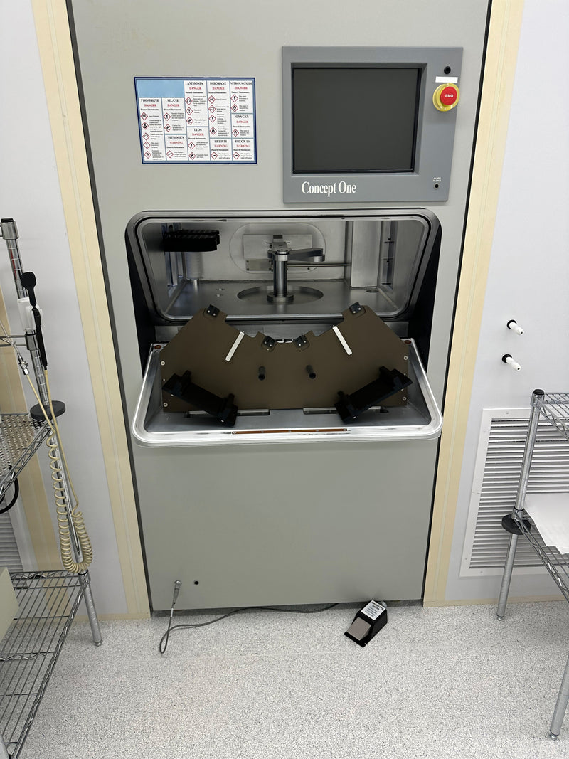 Lam / Novellus Concept One CVD (Chemical Vapor Deposition)