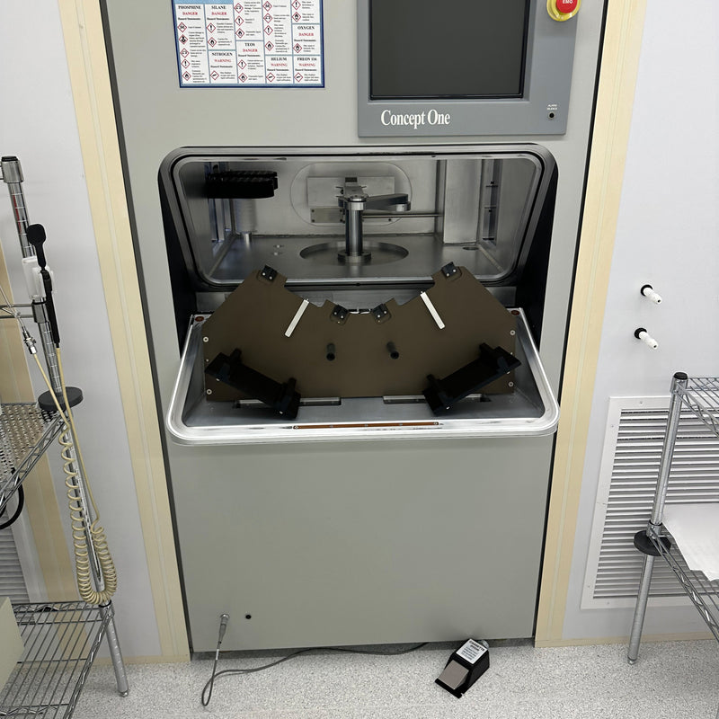 Lam / Novellus Concept One CVD (Chemical Vapor Deposition)