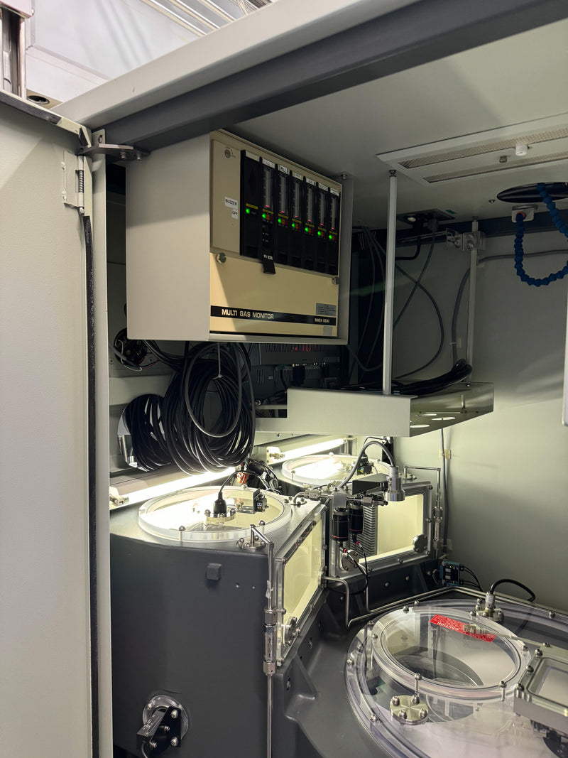 ASM E 2000 EPI Reactor (Epitaxial Silicon Deposition)