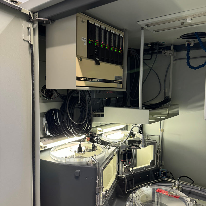 ASM E 2000 EPI Reactor (Epitaxial Silicon Deposition)