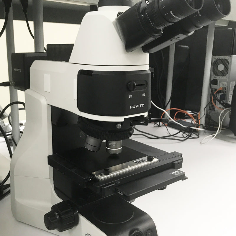 Huvitz HM TV 0 Microscope