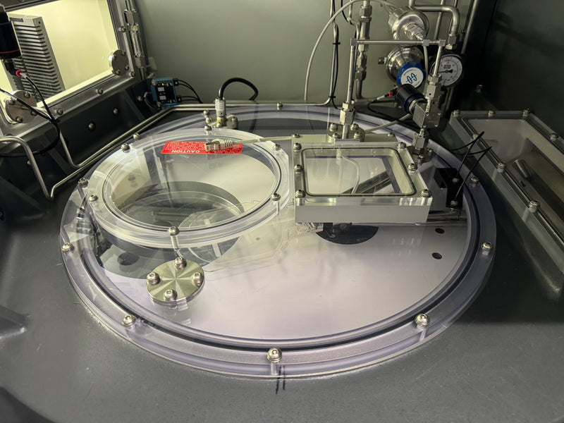 ASM E 2000 EPI Reactor (Epitaxial Silicon Deposition)