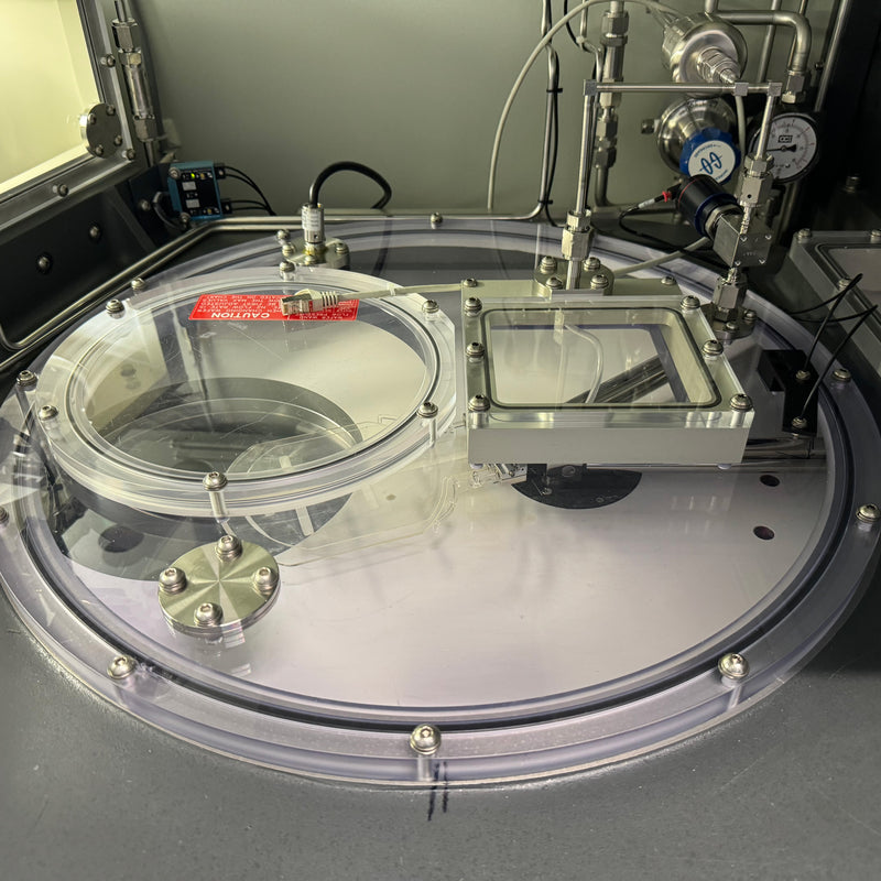 ASM E 2000 EPI Reactor (Epitaxial Silicon Deposition)