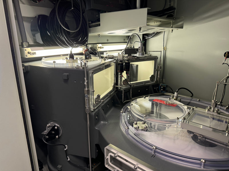 ASM E 2000 EPI Reactor (Epitaxial Silicon Deposition)