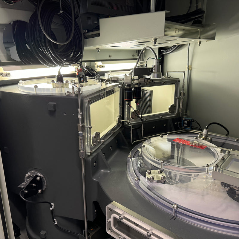 ASM E 2000 EPI Reactor (Epitaxial Silicon Deposition)