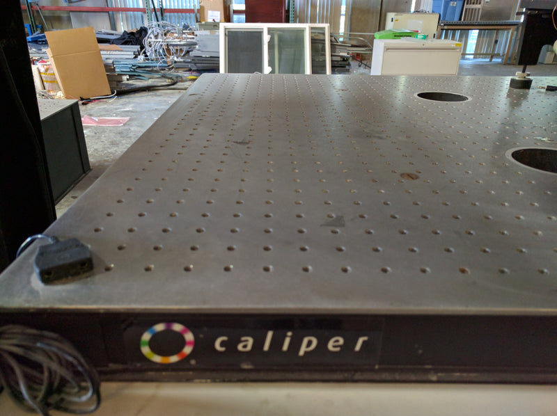 Caliper Optical Breadboard