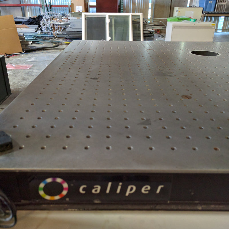 Caliper Optical Breadboard