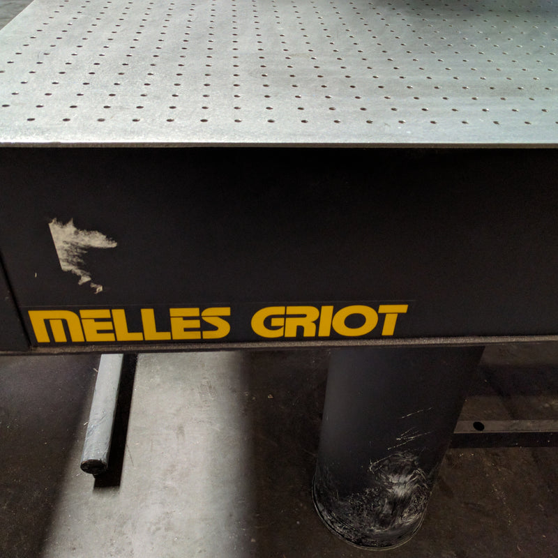 Melles Griot Optical Table Breadboard
