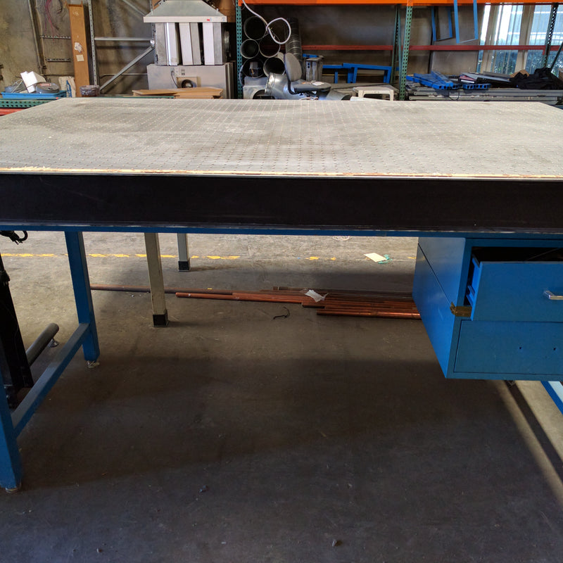 Newport Optical Table