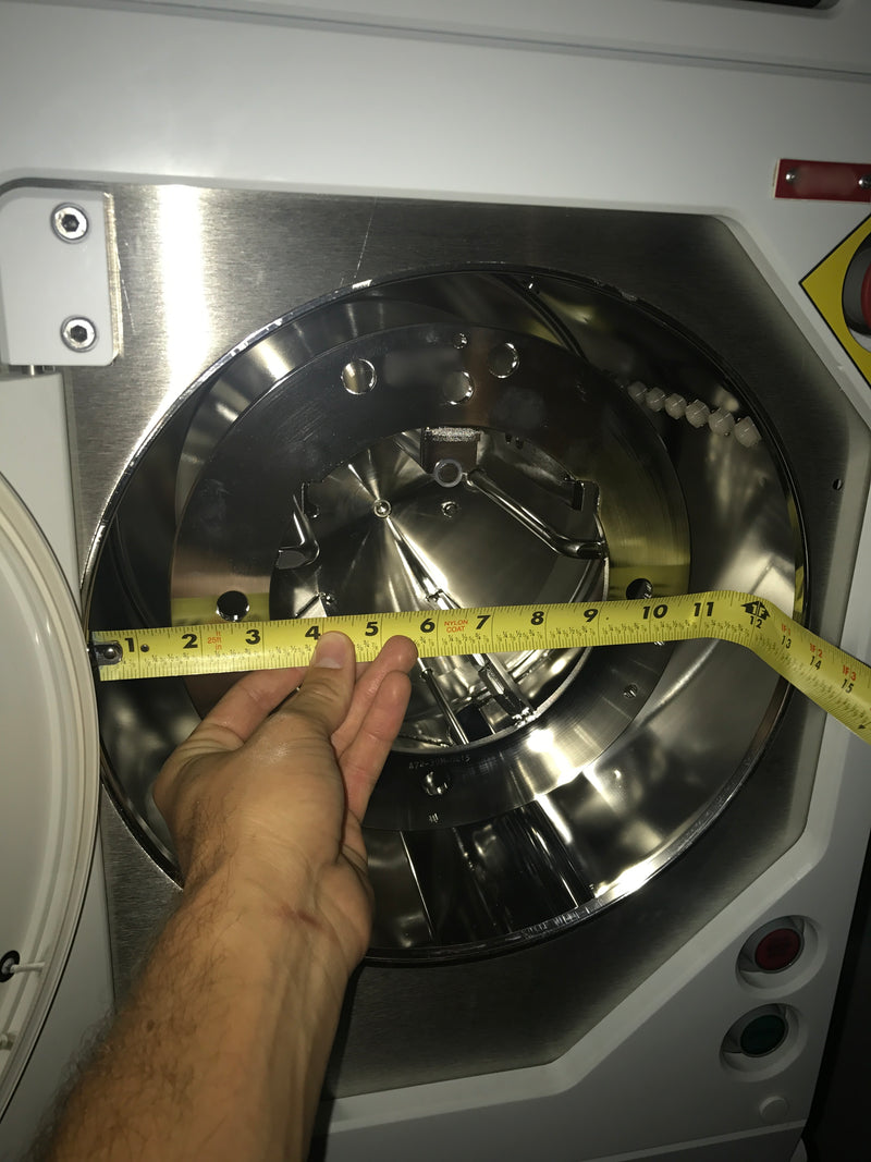 Semitool SRD (Spin Rinse Dryer)