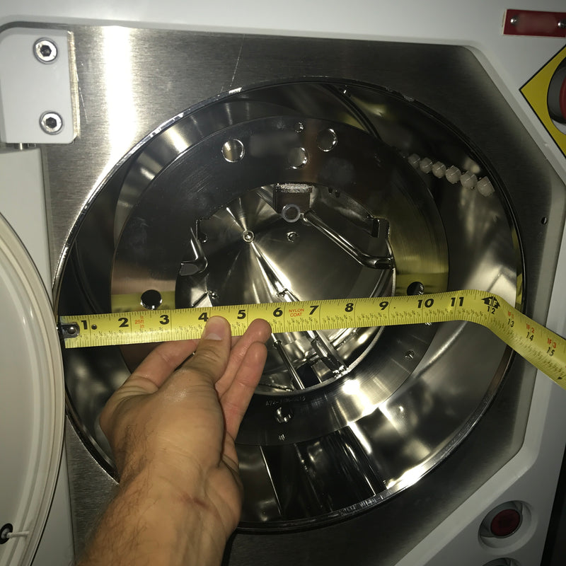 Semitool SRD (Spin Rinse Dryer)