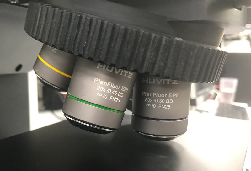 Huvitz HM TV 0 Microscope